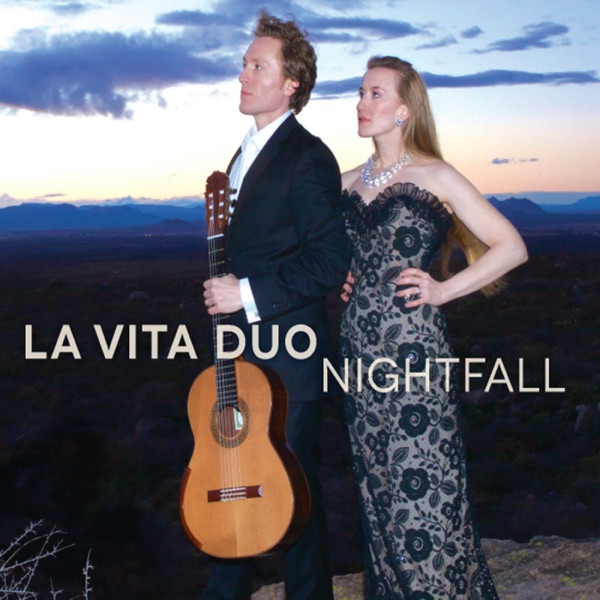 Nightfall front cover
